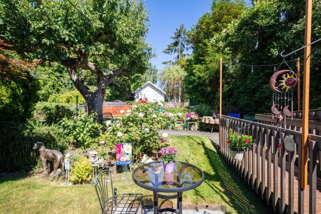 Seaview Hideaway Heated Floors, Free Parking